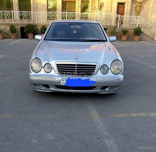 Mercedes E 240 2000, 398,502 km - 2.4 l - Bakı