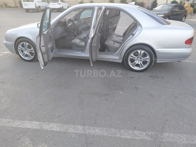 Mercedes E 240 2000, 398,502 km - 2.4 l - Bakı