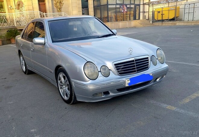 Mercedes E 240 2000, 398,502 km - 2.4 l - Bakı