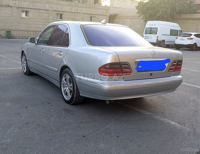 Mercedes E 240 2000, 398,502 km - 2.4 l - Bakı