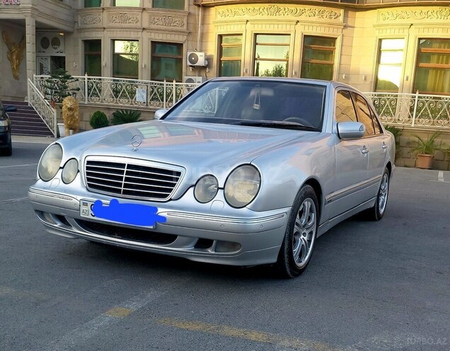 Mercedes E 240 2000, 398,502 km - 2.4 l - Bakı
