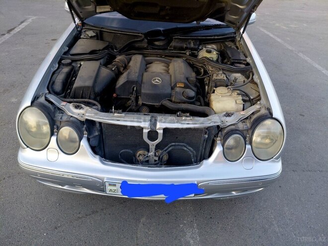 Mercedes E 240 2000, 398,502 km - 2.4 l - Bakı