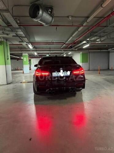 BMW 330 2017, 174,000 km - 2.0 l - Bakı