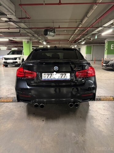 BMW 330 2017, 174,000 km - 2.0 l - Bakı
