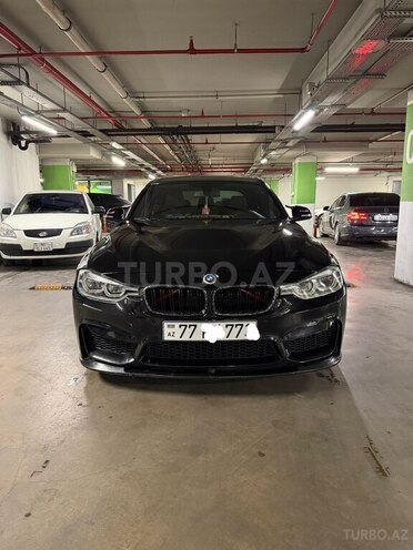 BMW 330 2017, 174,000 km - 2.0 l - Bakı