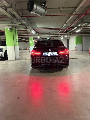 BMW 330 2017, 174,000 km - 2.0 l - Bakı