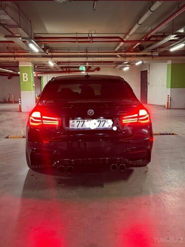 BMW 330 2017, 174,000 km - 2.0 l - Bakı