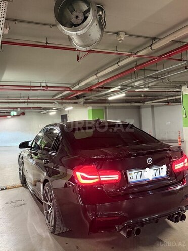 BMW 330 2017, 174,000 km - 2.0 l - Bakı