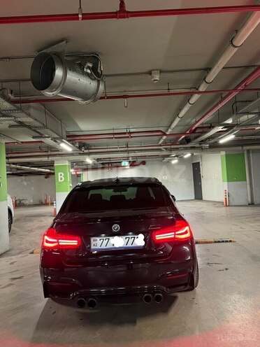 BMW 330 2017, 174,000 km - 2.0 l - Bakı