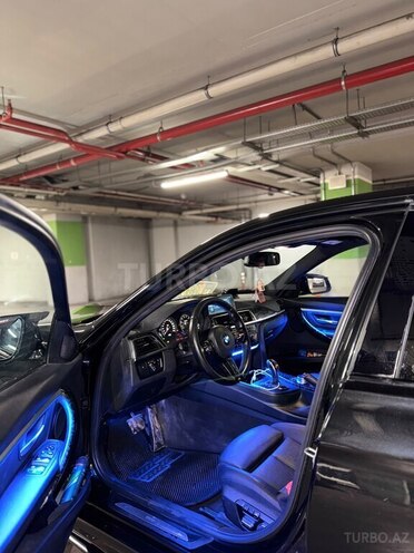 BMW 330 2017, 174,000 km - 2.0 l - Bakı