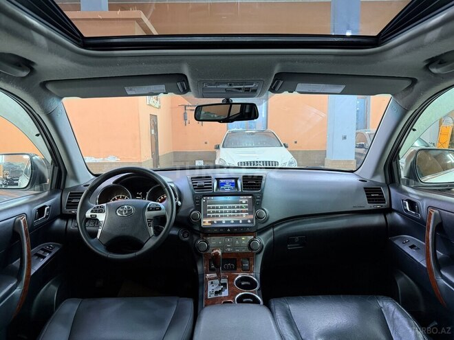 Toyota Highlander 2012, 273,000 km - 3.5 l - Xırdalan