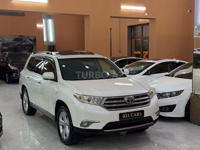 Toyota Highlander 2012, 273,000 km - 3.5 l - Xırdalan