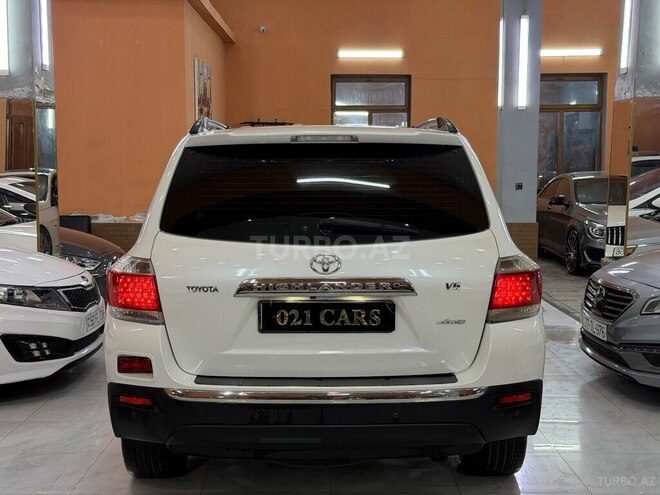 Toyota Highlander 2012, 273,000 km - 3.5 l - Xırdalan