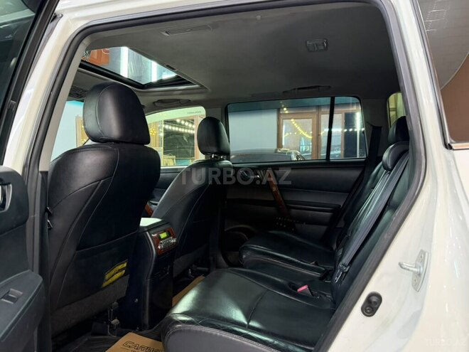 Toyota Highlander 2012, 273,000 km - 3.5 l - Xırdalan