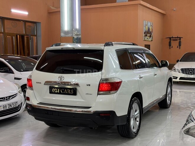 Toyota Highlander 2012, 273,000 km - 3.5 l - Xırdalan