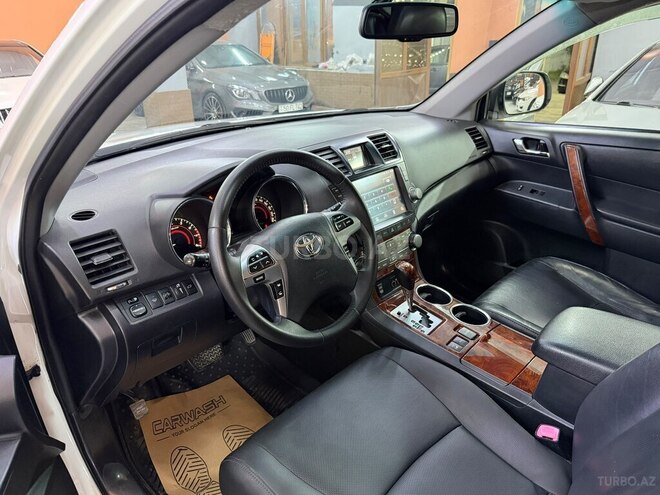 Toyota Highlander 2012, 273,000 km - 3.5 l - Xırdalan