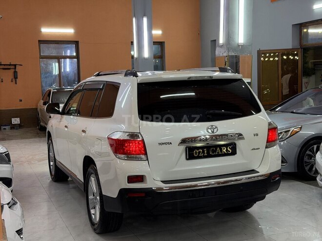 Toyota Highlander 2012, 273,000 km - 3.5 l - Xırdalan
