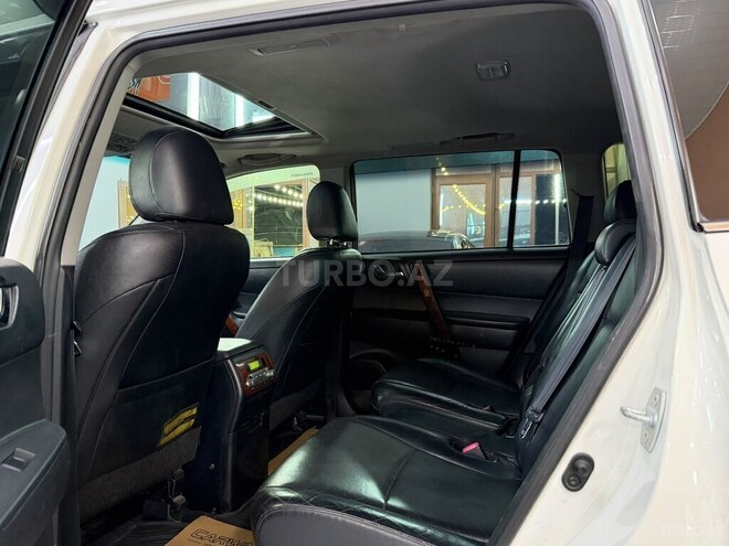 Toyota Highlander 2012, 273,000 km - 3.5 l - Xırdalan
