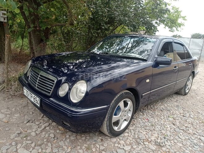 Mercedes E 200 1997, 100,000 km - 2.0 l - Neftçala