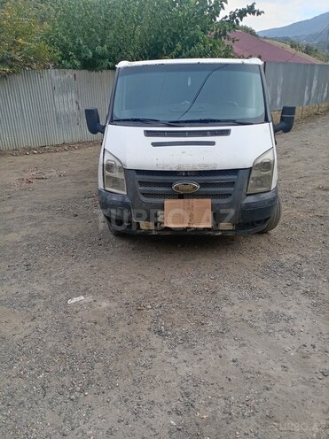 Ford Transit 2008, 468,345 km - 2.2 л - Yardımlı