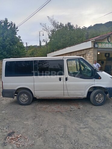 Ford Transit 2008, 468,345 km - 2.2 л - Yardımlı