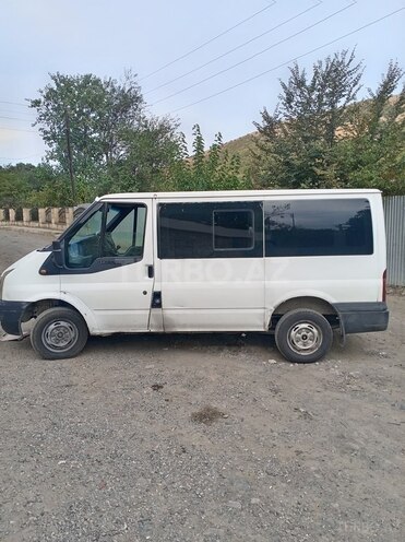Ford Transit 2008, 468,345 km - 2.2 л - Yardımlı