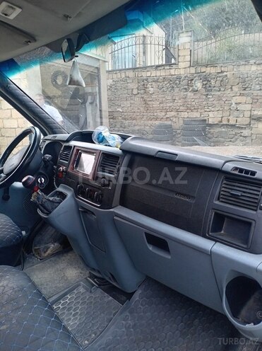 Ford Transit 2008, 468,345 km - 2.2 л - Yardımlı
