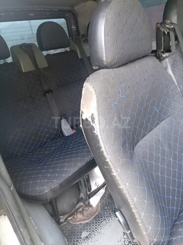 Ford Transit 2008, 468,345 km - 2.2 л - Yardımlı