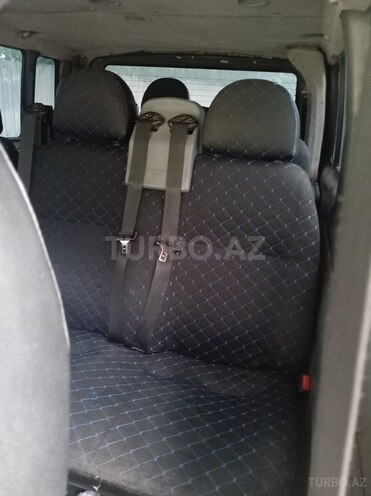 Ford Transit 2008, 468,345 km - 2.2 л - Yardımlı