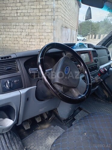Ford Transit 2008, 468,345 km - 2.2 л - Yardımlı