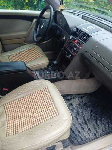 Mercedes C 180 1996, 650,000 km - 1.8 л - Qusar