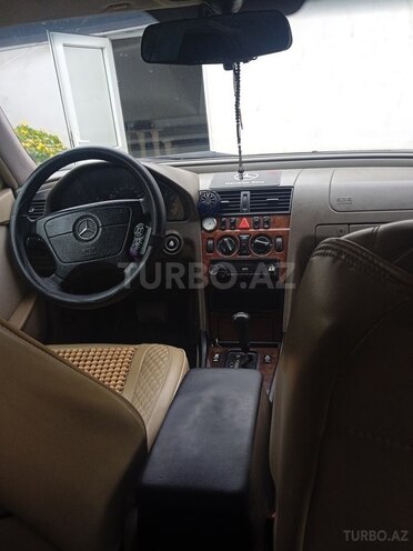 Mercedes C 180 1996, 650,000 km - 1.8 л - Qusar