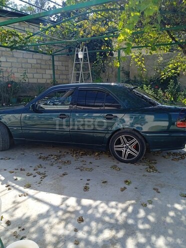 Mercedes C 180 1996, 650,000 km - 1.8 л - Qusar