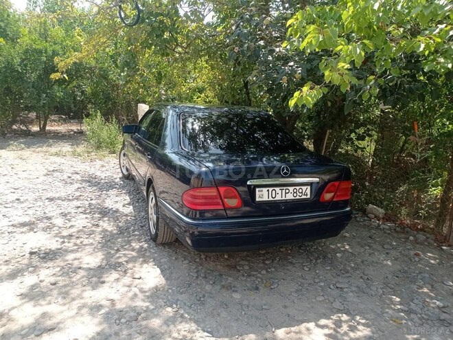 Mercedes E 200 1997, 100,000 km - 2.0 l - Neftçala