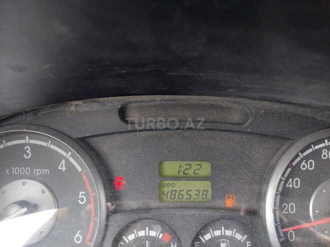 Kia K2700 2005, 486,518 km - 2.7 l - Sumqayıt