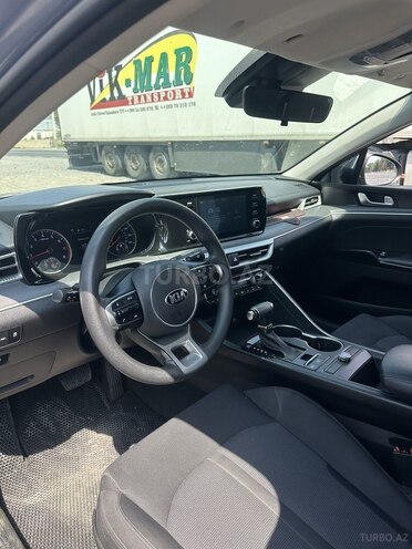 Kia K5 2020, 136,000 km - 1.6 l - Bakı