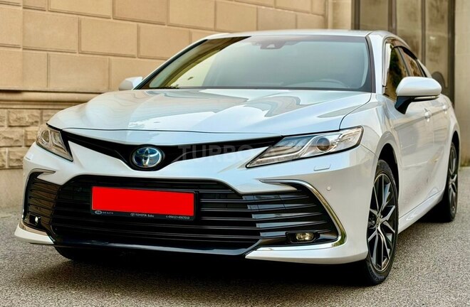 Toyota Camry 2022, 50,000 km - 2.5 l - Bakı