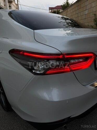 Toyota Camry 2022, 50,000 km - 2.5 l - Bakı