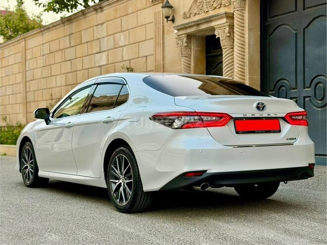 Toyota Camry 2022, 50,000 km - 2.5 l - Bakı