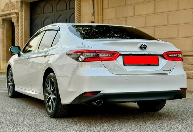 Toyota Camry 2022, 50,000 km - 2.5 l - Bakı