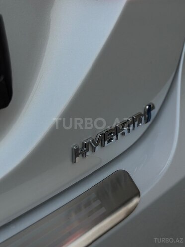 Toyota Camry 2022, 50,000 km - 2.5 l - Bakı