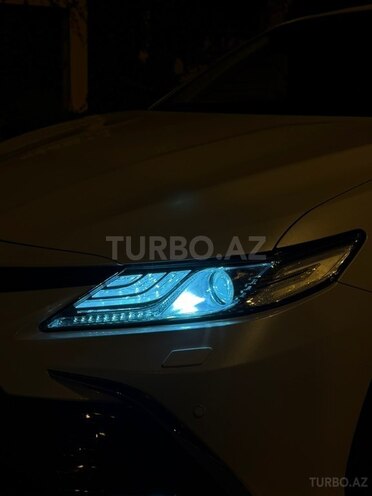 Toyota Camry 2022, 50,000 km - 2.5 l - Bakı