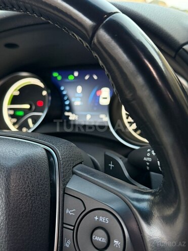 Toyota Camry 2022, 50,000 km - 2.5 l - Bakı