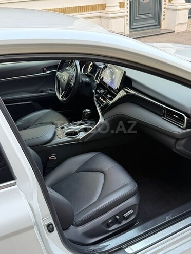 Toyota Camry 2022, 50,000 km - 2.5 l - Bakı