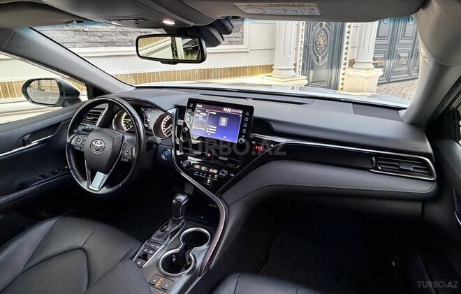 Toyota Camry 2022, 50,000 km - 2.5 l - Bakı