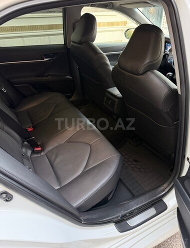 Toyota Camry 2022, 50,000 km - 2.5 l - Bakı