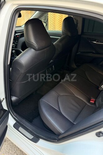 Toyota Camry 2022, 50,000 km - 2.5 l - Bakı