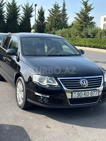 Volkswagen Passat 2008, 336,258 km - 2.0 l - Şəki