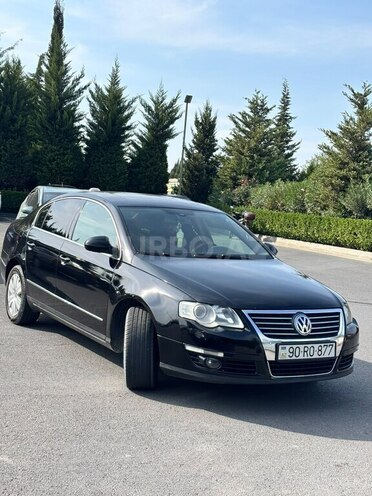 Volkswagen Passat 2008, 336,258 km - 2.0 l - Şəki