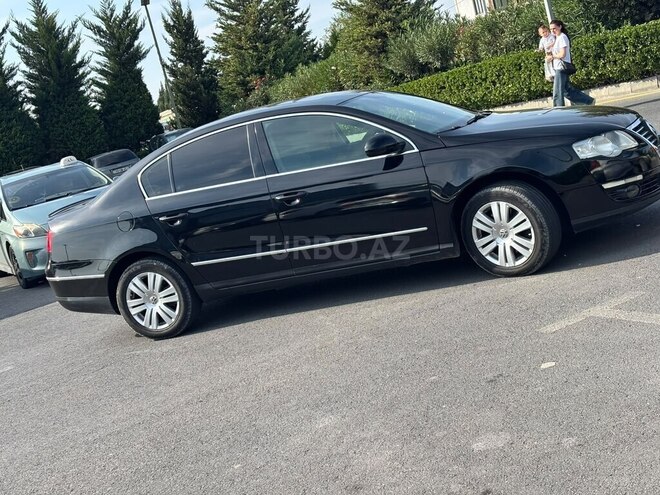 Volkswagen Passat 2008, 336,258 km - 2.0 l - Şəki